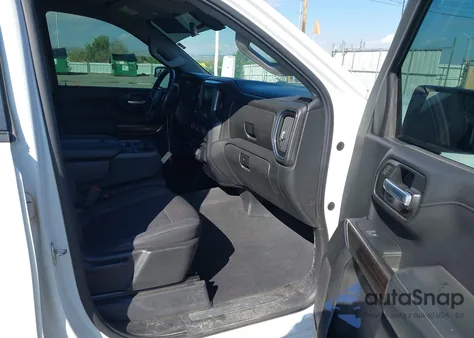 2020 Chevrolet Silverado 1500 4Wd Short Bed Lt/4Wd Standard Bed Lt from USA, damaged, VIN 1GCUYDED4LZ185747